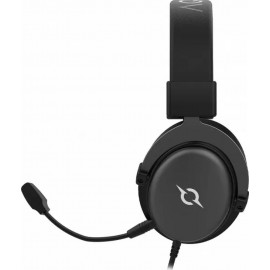 Tunisie Micro-casque Gamer AQIRYS Sirius Pro Black