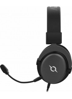 Tunisie Micro-casque Gamer AQIRYS Sirius Pro Black
