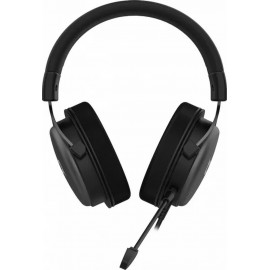 Tunisie Micro-casque Gamer AQIRYS Sirius Pro Black