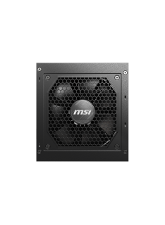 Tunisie Bloc d'alimentation MSI MAG A750GL PCIE5 80 PLUS GOLD MODULAIRE