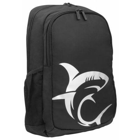 Tunisie Accueil WHITE SHARK 15,6 " GBP-006 - BLACK/WHITE