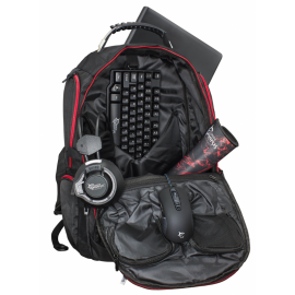 Tunisie Périphériques Gaming WHITE SHARK GBP-002 | 17.3"  - BLACK