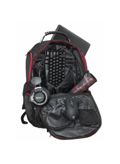 Tunisie Périphériques Gaming WHITE SHARK GBP-002 | 17.3"  - BLACK