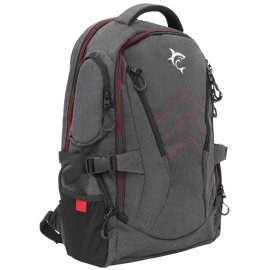 Tunisie Périphériques Gaming WHITE SHARK GBP-008 | 17.3" - Gris