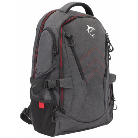 Tunisie Périphériques Gaming WHITE SHARK GBP-008 | 17.3" - Gris