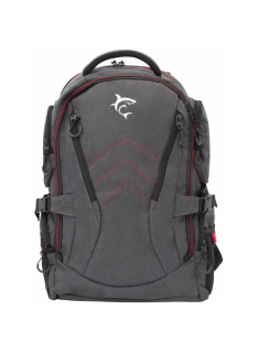 Tunisie Périphériques Gaming WHITE SHARK GBP-008 | 17.3" - Gris