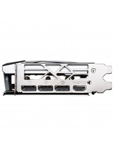 MSI GeForce RTX 4070 GAMING X SLIM WHITE 12G - 5