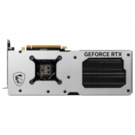 MSI GeForce RTX 4070 GAMING X SLIM WHITE 12G - 4