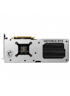MSI GeForce RTX 4070 GAMING X SLIM WHITE 12G - 4