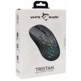 WHITE SHARK GM-9004 TRISTAN - BLACK