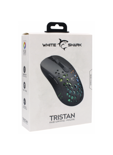 WHITE SHARK GM-9004 TRISTAN - BLACK