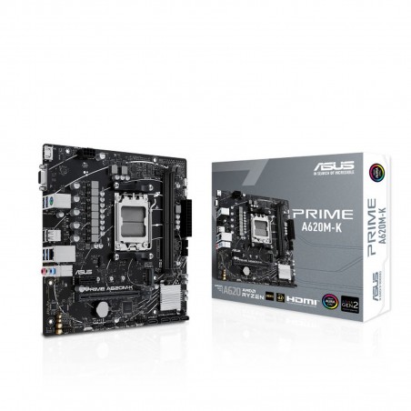 Tunisie Skymil|Carte mère AMD|ASUS|ASUS PRIME A620M-K D5|279,000 TND