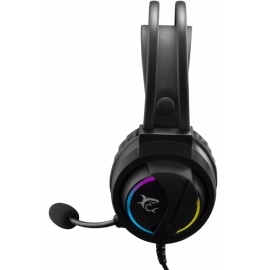 Tunisie Micro-casque Gamer WHITE SHARK WOLF GH-2044 - BLACK