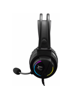 Tunisie Micro-casque Gamer WHITE SHARK WOLF GH-2044 - BLACK