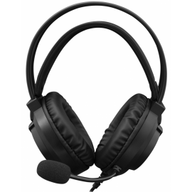 Tunisie Micro-casque Gamer WHITE SHARK WOLF GH-2044 - BLACK