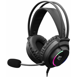 Tunisie Micro-casque Gamer WHITE SHARK WOLF GH-2044 - BLACK