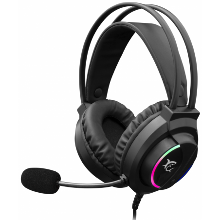 Tunisie Micro-casque Gamer WHITE SHARK WOLF GH-2044 - BLACK