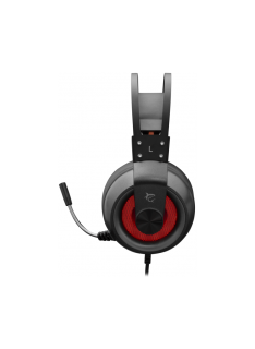 Tunisie Micro-casque Gamer WHITE SHARK CARACAL GH-1949  - NOIR