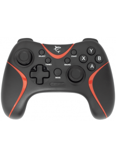 Tunisie Manette de jeux WHITE SHARK DÉCURION 3 EN 1
