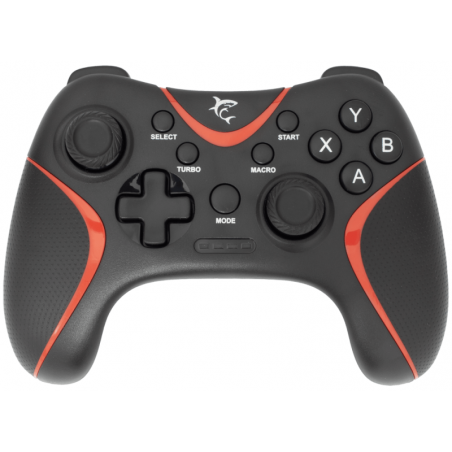 Tunisie Manette de jeux WHITE SHARK DÉCURION 3 EN 1