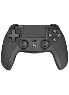 Tunisie Manette de jeux WHITE SHARK ARMAGEDDON GPW-4003 - PS4