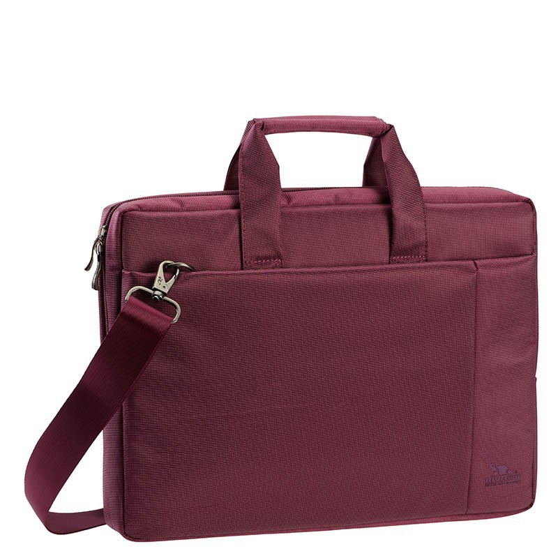 SACOCHE POUR PC PORTABLE RIVACASE 15.6" VIOLET