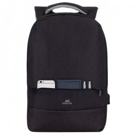 Tunisie Accessoires PC Portable SAC À DOS RIVACASE 15.6" 7562 -  NOIR