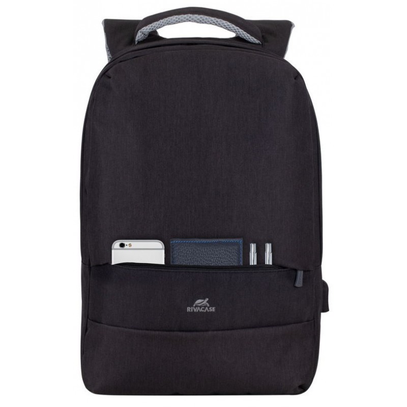 Tunisie Accessoires PC Portable SAC À DOS RIVACASE 15.6" 7562 -  NOIR