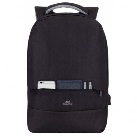 Tunisie Accessoires PC Portable SAC À DOS RIVACASE 15.6" 7562 -  NOIR