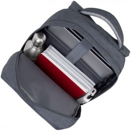 Tunisie Accessoires PC Portable SAC À DOS RIVACASE 15.6" 7562- DARK GREY