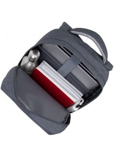 Tunisie Accessoires PC Portable SAC À DOS RIVACASE 15.6" 7562- DARK GREY