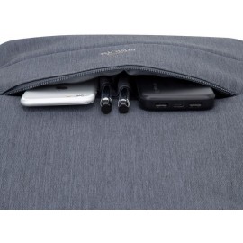 Tunisie Accessoires PC Portable SAC À DOS RIVACASE 15.6" 7562- DARK GREY