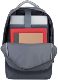 Tunisie Accessoires PC Portable SAC À DOS RIVACASE 15.6" 7562- DARK GREY