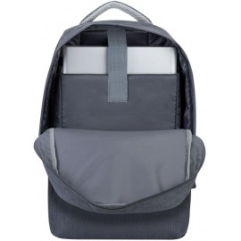 Tunisie Accessoires PC Portable SAC À DOS RIVACASE 15.6" 7562- DARK GREY