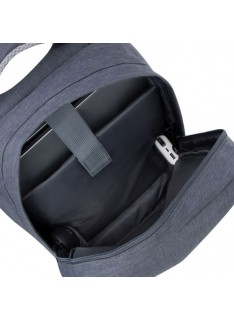 Tunisie Accessoires PC Portable SAC À DOS RIVACASE 15.6" 7562- DARK GREY