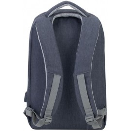 Tunisie Accessoires PC Portable SAC À DOS RIVACASE 15.6" 7562- DARK GREY