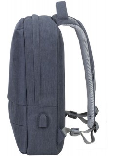 Tunisie Accessoires PC Portable SAC À DOS RIVACASE 15.6" 7562- DARK GREY