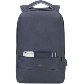 Tunisie Accessoires PC Portable SAC À DOS RIVACASE 15.6" 7562- DARK GREY
