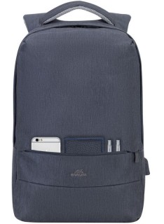 Tunisie Accessoires PC Portable SAC À DOS RIVACASE 15.6" 7562- DARK GREY