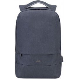 Tunisie Accessoires PC Portable SAC À DOS RIVACASE 15.6" 7562- DARK GREY