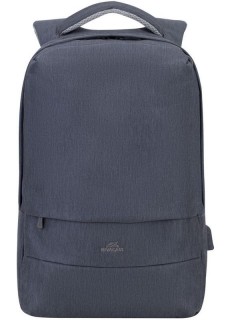 Tunisie Accessoires PC Portable SAC À DOS RIVACASE 15.6" 7562- DARK GREY