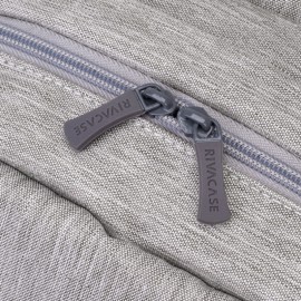 Tunisie Accessoires PC Portable SAC À DOS RIVACASE  15.6" 7562 - GRIS ET MOKA