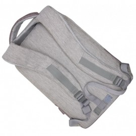 Tunisie Accessoires PC Portable SAC À DOS RIVACASE  15.6" 7562 - GRIS ET MOKA