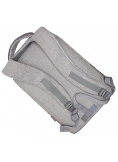 Tunisie Accessoires PC Portable SAC À DOS RIVACASE  15.6" 7562 - GRIS ET MOKA