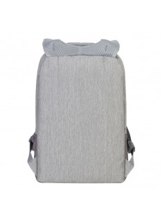 Tunisie Accessoires PC Portable SAC À DOS RIVACASE  15.6" 7562 - GRIS ET MOKA