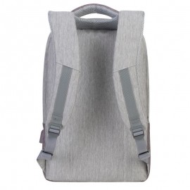 Tunisie Accessoires PC Portable SAC À DOS RIVACASE  15.6" 7562 - GRIS ET MOKA