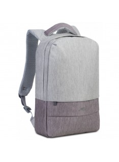 Tunisie Accessoires PC Portable SAC À DOS RIVACASE  15.6" 7562 - GRIS ET MOKA