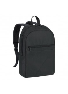 SAC À DOS RIVACASE 8065 POUR PC PORTABLE 15.6" NOIR - 1