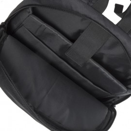 SAC À DOS RIVACASE 8065 POUR PC PORTABLE 15.6" NOIR - 6