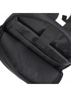 SAC À DOS RIVACASE 8065 POUR PC PORTABLE 15.6" NOIR - 6